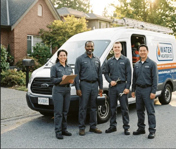 Water Heater Repair company in Taneytown, MD